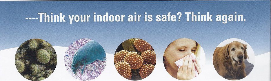 factors that cause bad indoor air quality