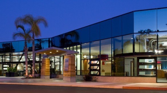 Commercial Real Estate Office building in San Diego